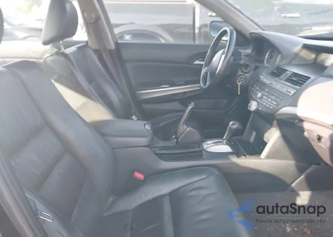 2010 Honda Accord 3.5 Ex-L from USA, damaged, VIN 1HGCP3F88AA003491